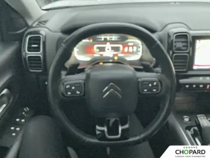 Photo 16 Citroën C5 aircross Gén. I Ph1 NG Feel 5