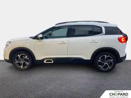 Photo 27 Citroën C5 aircross  PureTech 130 S&S EAT8