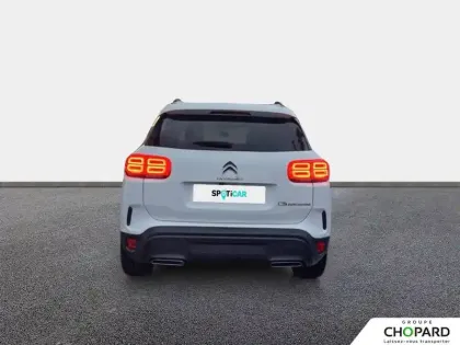 Photo 23 Citroën C5 aircross  PureTech 130 S&S EAT8