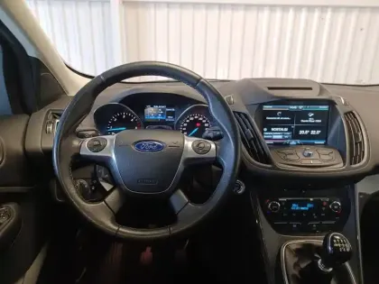 Photo 23 Ford Kuga  2.0 TDCi 150 S&S 4x4