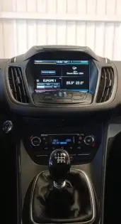 Photo 29 Ford Kuga  2.0 TDCi 150 S&S 4x4