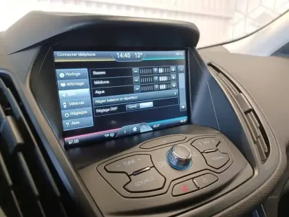 Photo 31 Ford Kuga  2.0 TDCi 150 S&S 4x4