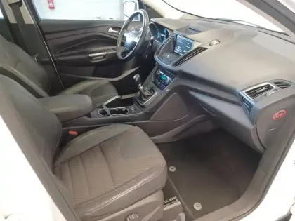 Photo 12 Ford Kuga  2.0 TDCi 150 S&S 4x4