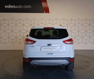 Photo 6 Ford Kuga  2.0 TDCi 150 S&S 4x4