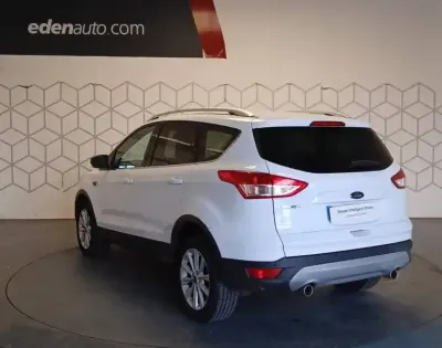 Photo 7 Ford Kuga  2.0 TDCi 150 S&S 4x4