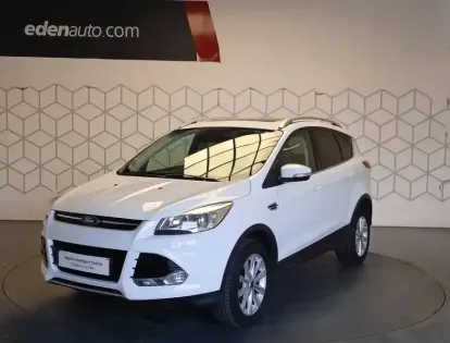 Photo Ford Kuga Titanium
