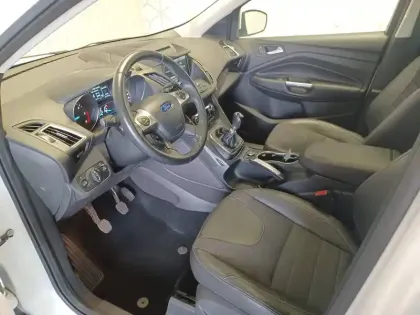 Photo 8 Ford Kuga  2.0 TDCi 150 S&S 4x4