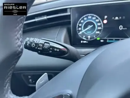 Photo 16 Hyundai Tucson  1.6 T-GDI 230 Hybrid BVA6