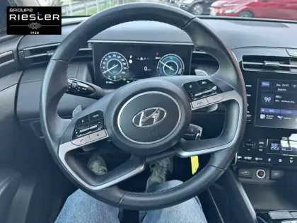 Photo 12 Hyundai Tucson  1.6 T-GDI 230 Hybrid BVA6