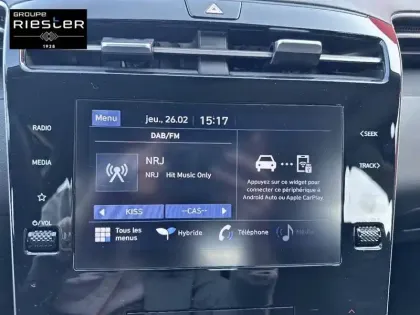 Photo 33 Hyundai Tucson Gén. IV Ph1 Business 5