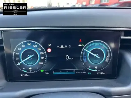 Photo 11 Hyundai Tucson  1.6 T-GDI 230 Hybrid BVA6