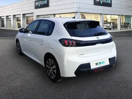 Photo 6 Peugeot 208  PureTech 75 S&S BVM5