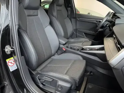 Photo 12 Audi A3  Sportback 35 TFSI Mild Hybrid 150 S tronic 7