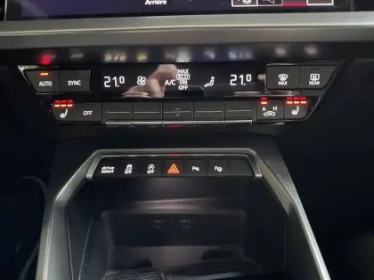 Photo 23 Audi A3  Sportback 35 TFSI Mild Hybrid 150 S tronic 7