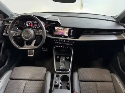 Photo 9 Audi A3  Sportback 35 TFSI Mild Hybrid 150 S tronic 7