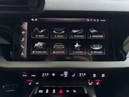 Photo 22 Audi A3  Sportback 35 TFSI Mild Hybrid 150 S tronic 7