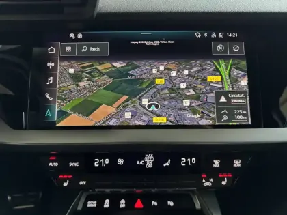 Photo 10 Audi A3  Sportback 35 TFSI Mild Hybrid 150 S tronic 7