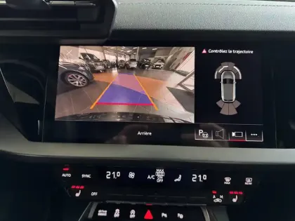 Photo 11 Audi A3  Sportback 35 TFSI Mild Hybrid 150 S tronic 7