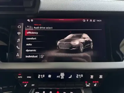 Photo 19 Audi A3  Sportback 35 TFSI Mild Hybrid 150 S tronic 7