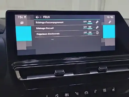 Photo 23 Citroën C5 aircross Gén. I Ph2 Shine Pack 5