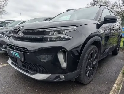Photo Citroën C5 Aircross Shine Pack