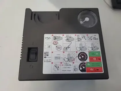 Photo 18 Citroën C5 aircross Gén. I Ph2 Shine Pack 5