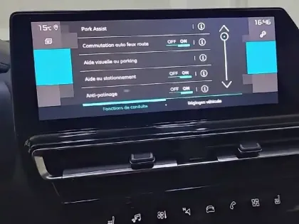 Photo 21 Citroën C5 aircross Gén. I Ph2 Shine Pack 5