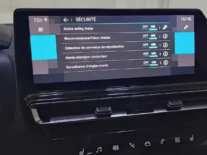 Photo 22 Citroën C5 aircross Gén. I Ph2 Shine Pack 5