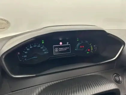 Photo 9 Peugeot 208  Electrique 50 kWh 136ch