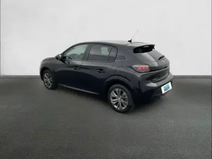 Photo 6 Peugeot 208  Electrique 50 kWh 136ch