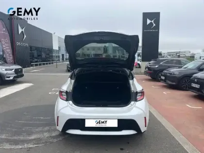 Photo 5 Toyota Corolla  Hybride 122h