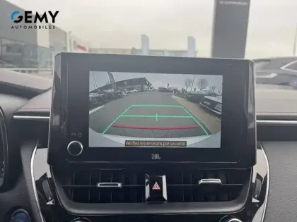 Photo 16 Toyota Corolla  Hybride 122h