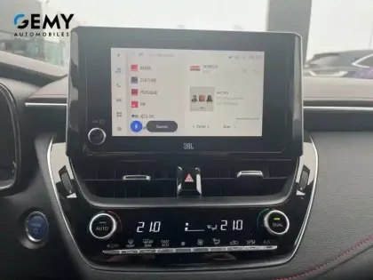 Photo 14 Toyota Corolla  Hybride 122h