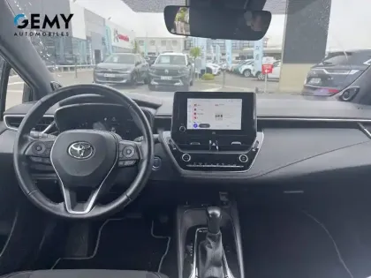 Photo 45 Toyota Corolla  Hybride 122h