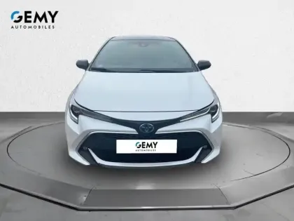 Photo 39 Toyota Corolla  Hybride 122h