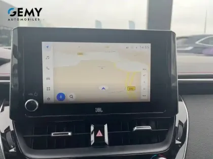 Photo 34 Toyota Corolla  Hybride 122h