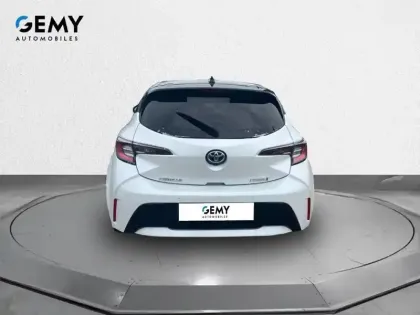 Photo 42 Toyota Corolla  Hybride 122h