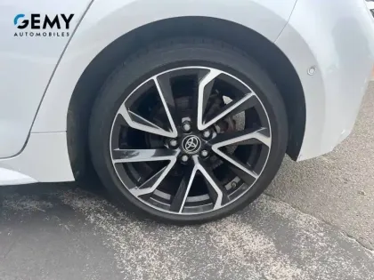 Photo 29 Toyota Corolla  Hybride 122h