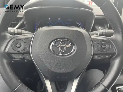 Photo 11 Toyota Corolla  Hybride 122h