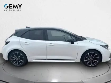 Photo 22 Toyota Corolla  Hybride 122h