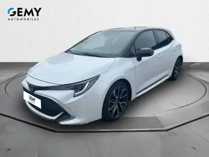 Photo 19 Toyota Corolla  Hybride 122h