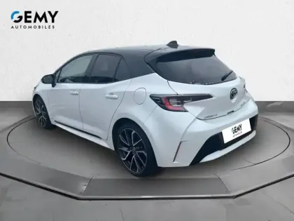 Photo 6 Toyota Corolla  Hybride 122h