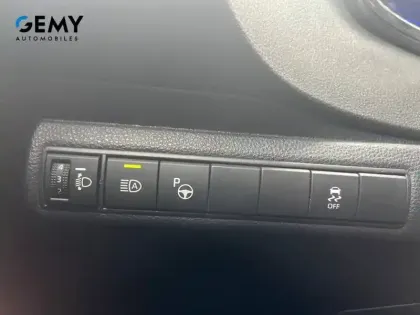 Photo 17 Toyota Corolla  Hybride 122h