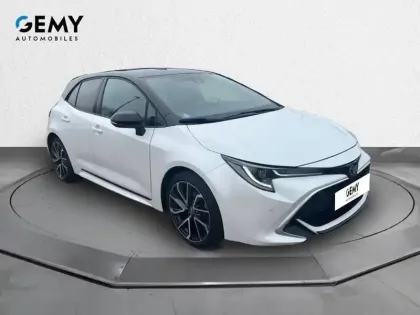 Photo 40 Toyota Corolla  Hybride 122h