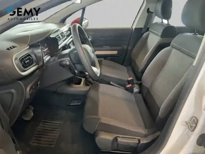 Photo 8 Citroën C3  PureTech 110 S&S EAT6