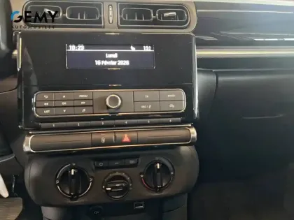 Photo 13 Citroën C3  PureTech 110 S&S EAT6