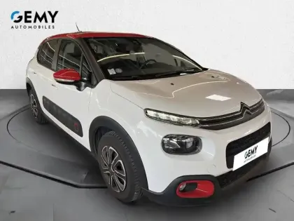 Photo Citroën C3 Feel