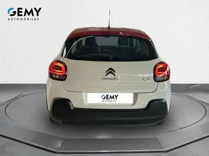 Photo 38 Citroën C3  PureTech 110 S&S EAT6