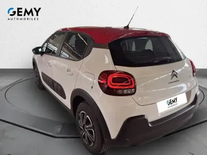 Photo 6 Citroën C3  PureTech 110 S&S EAT6