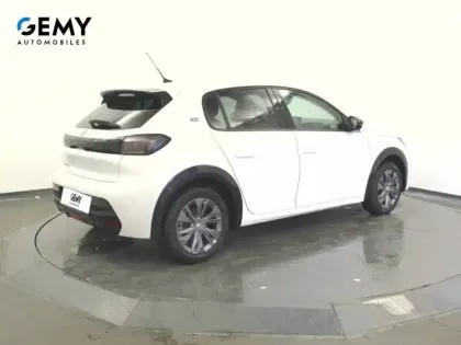 Photo 17 Peugeot 208  Electrique 50 kWh 136ch